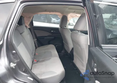 2015 Honda Cr-V Ex из США, поврежденный, VIN 2HKRM3H51FH548453